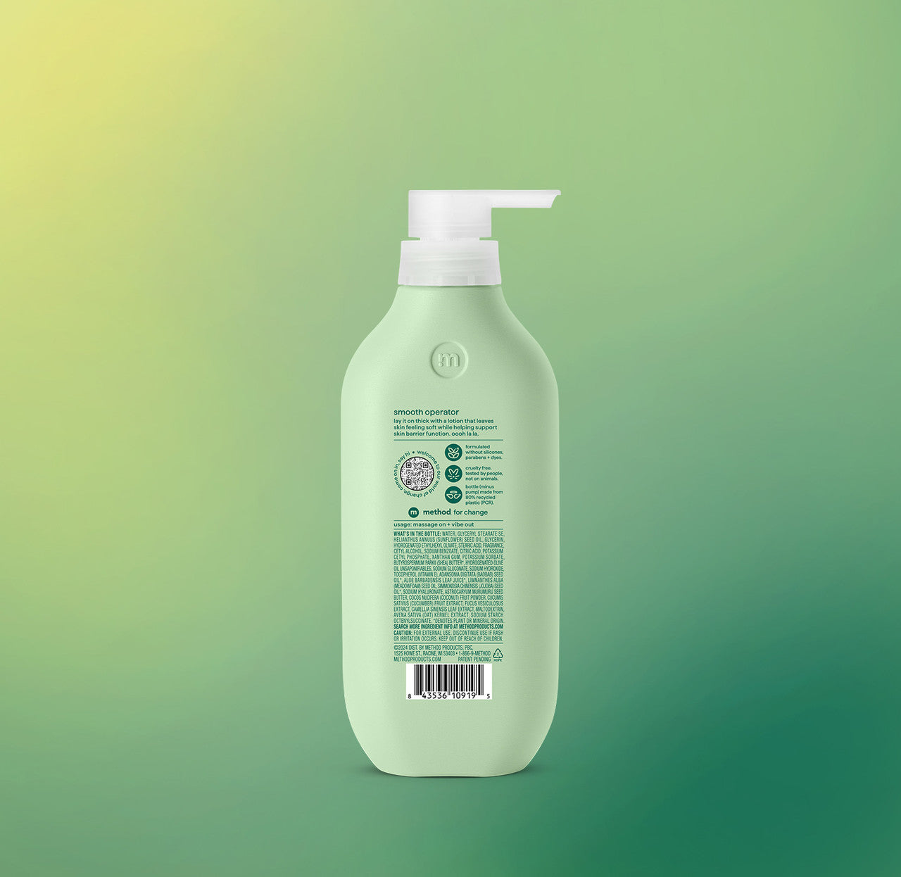 Body Lotion - Daily Zen, 14 Fl Oz - Image 3