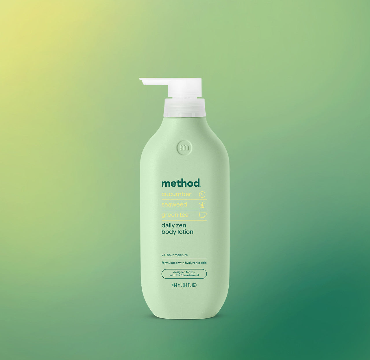 Alternative view of Body Lotion - Daily Zen, 14 Fl Oz