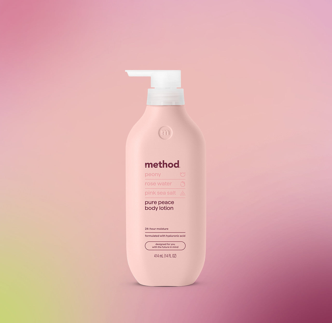 Alternative view of Body Lotion - Pure Peace, 14 Fl Oz