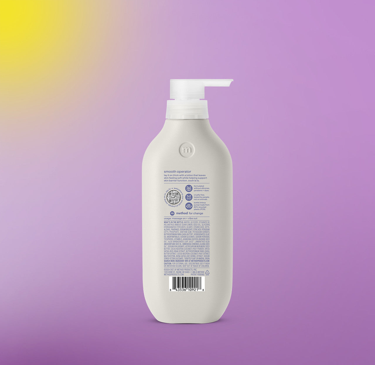 Body Lotion - Simply Nourish, 14 Fl Oz - Image 3