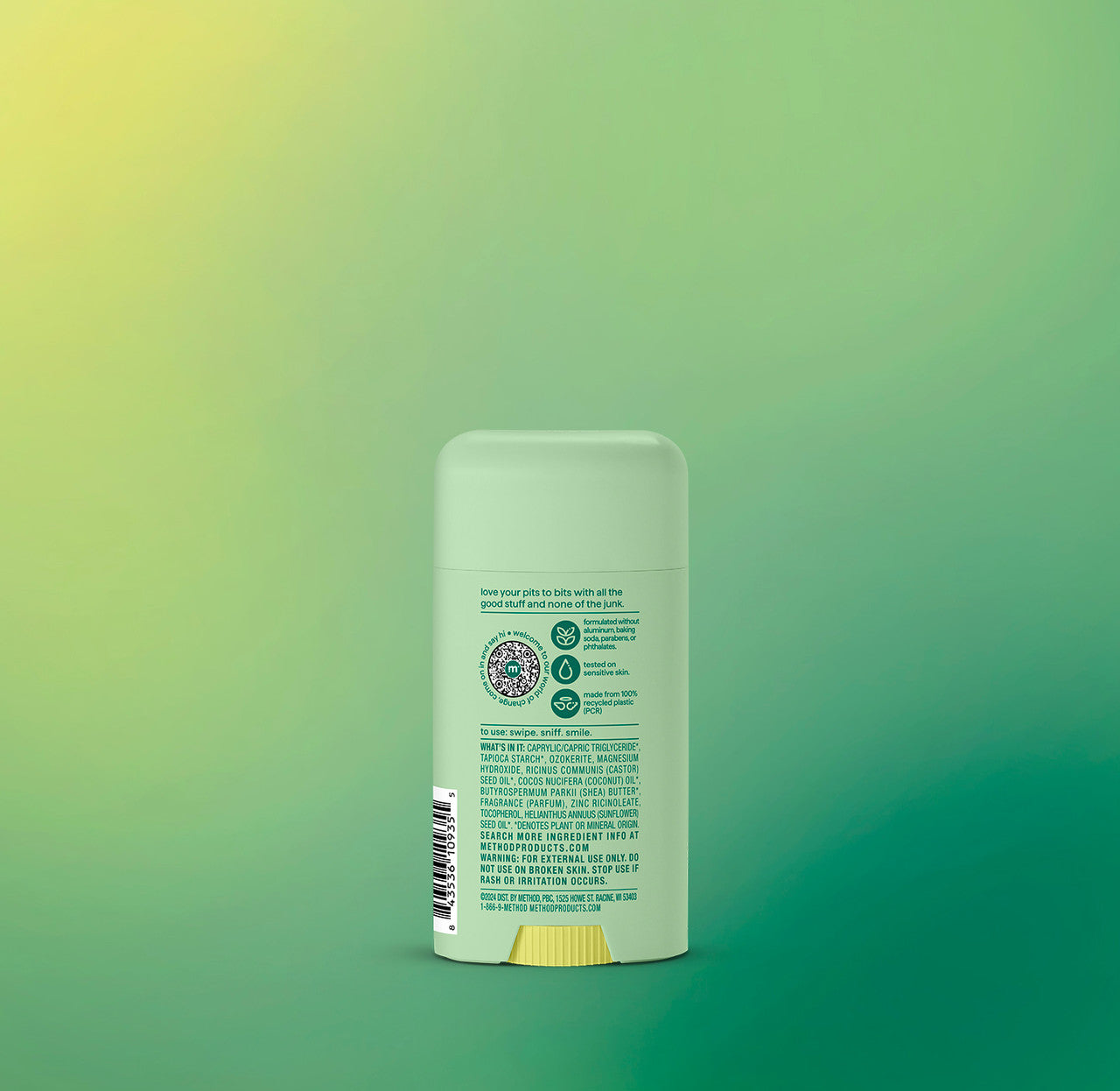 Deodorant - Daily Zen, 2.65 Oz - Image 3