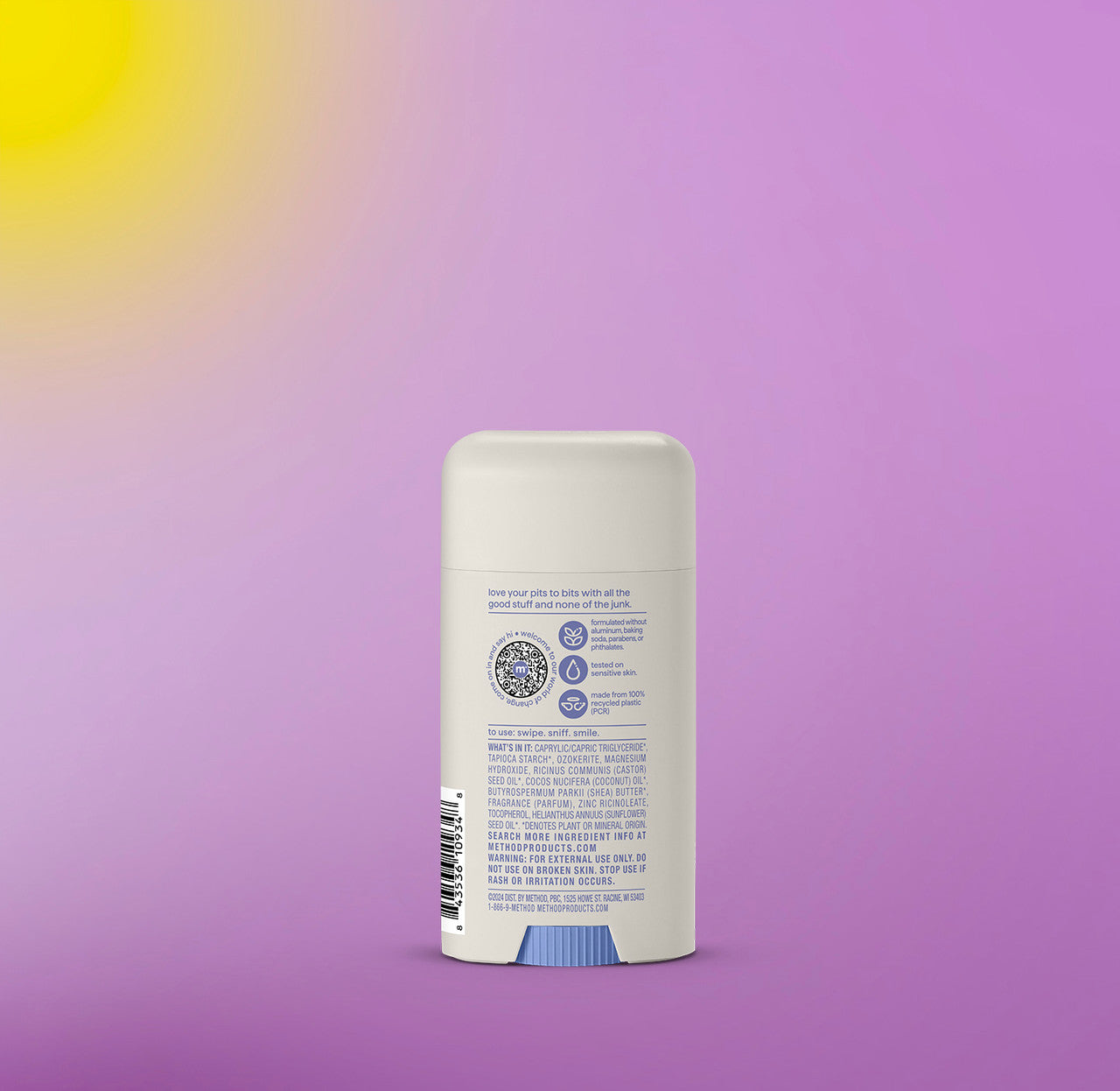 Deodorant - Simply Nourish, 2.65 Oz - Image 3