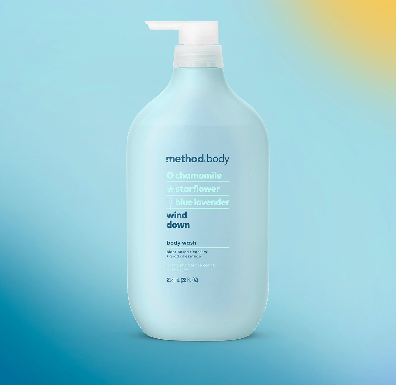 Alternative view of Body Wash - Wind Down, 28 Fl Oz