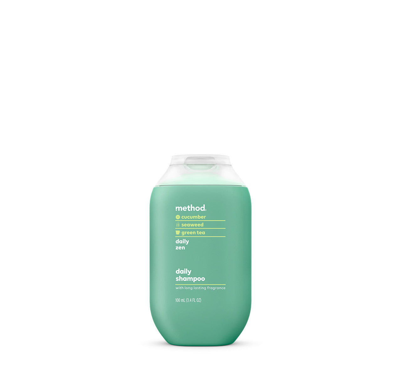 Everyday Shampoo - Daily Zen, 3.4 Fl Oz