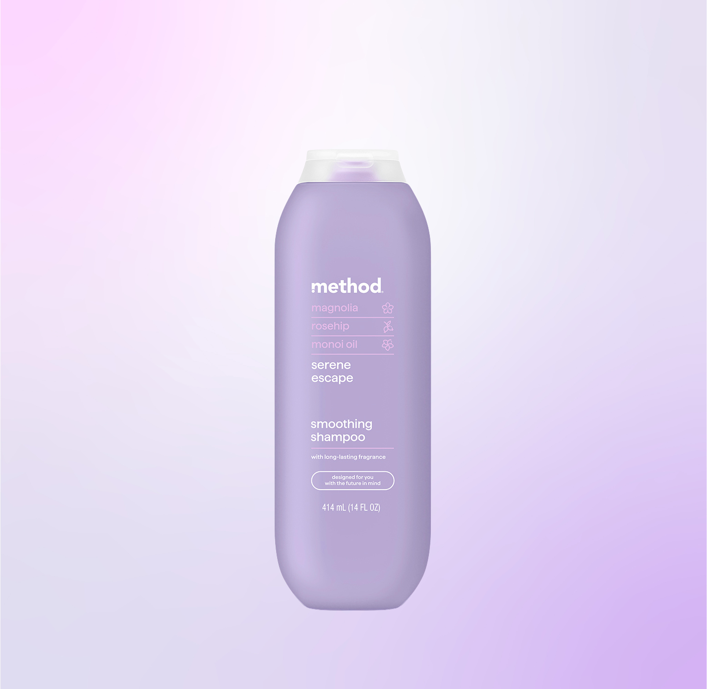 Alternative view of Smoothing Shampoo - Serene Escape, 14 Fl Oz