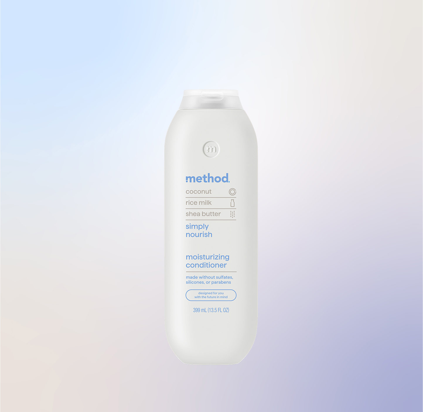 Alternative view of Moisturizing Conditioner - Simply Nourish, 13.5 Fl Oz