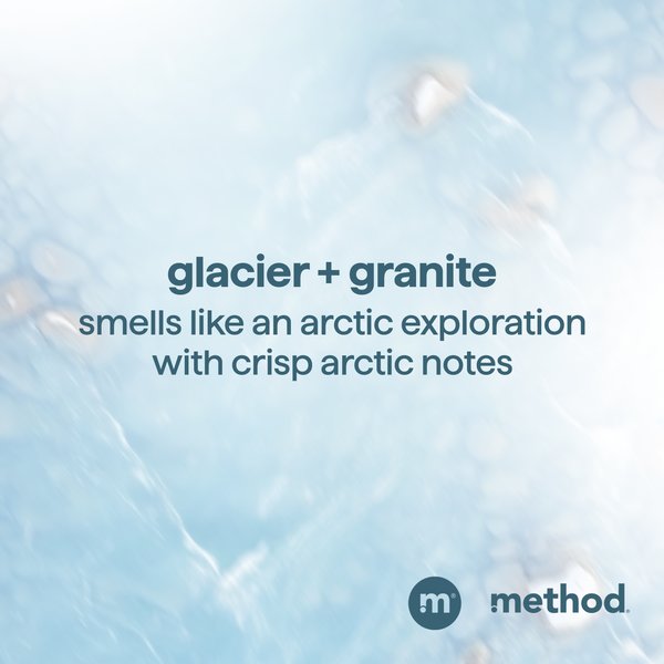 Men 2-In-1 Shampoo + Conditioner - Glacier + Granite, 14 Fl Oz - Image 7