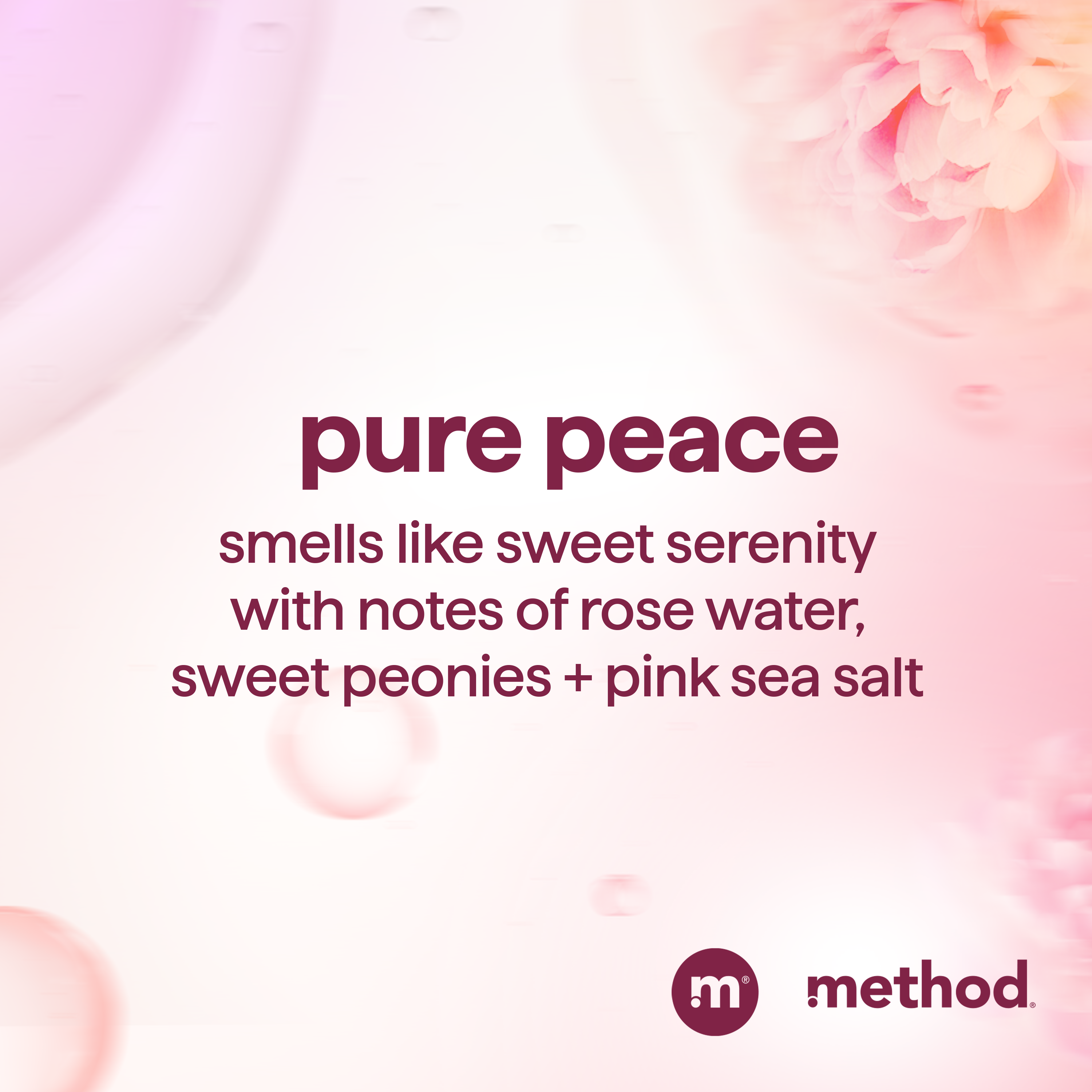 Volumizing Shampoo - Pure Peace, 14 Fl Oz - Image 7