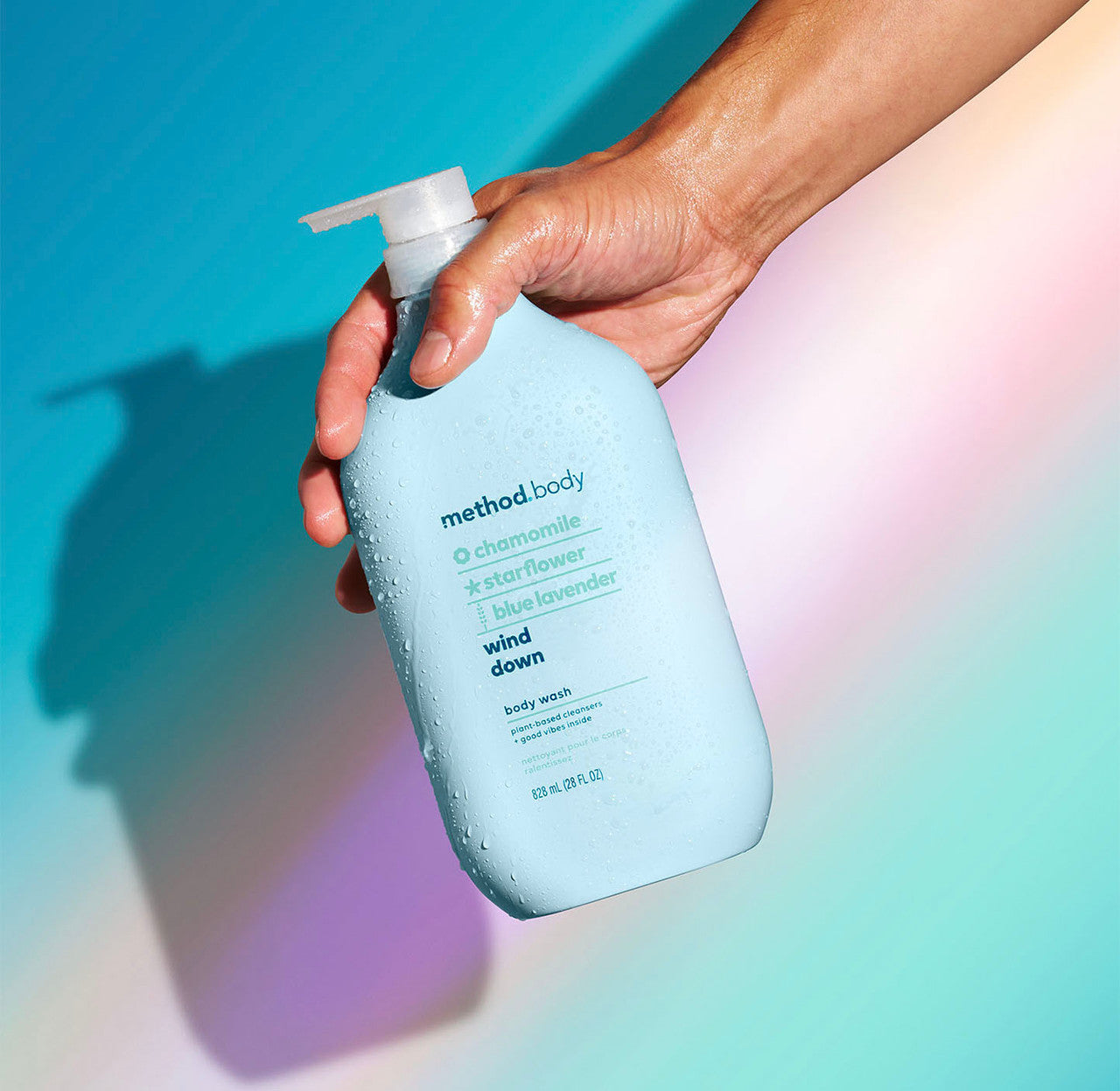 Body Wash - Wind Down, 28 Fl Oz - Image 5