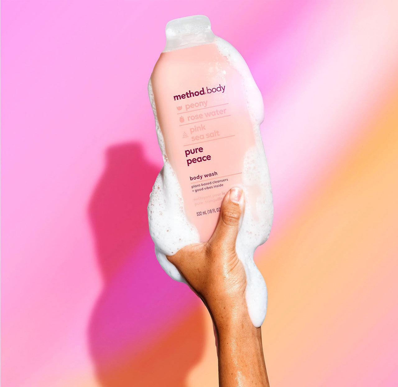 Body + Hair Bundle - Pure Peace, 62.15 Oz - Image 3