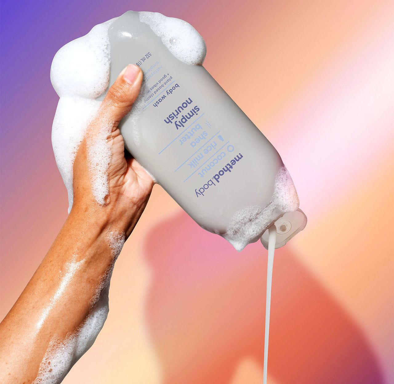 Body + Hair Bundle - Simply Nourish, 62.15 Oz - Image 4